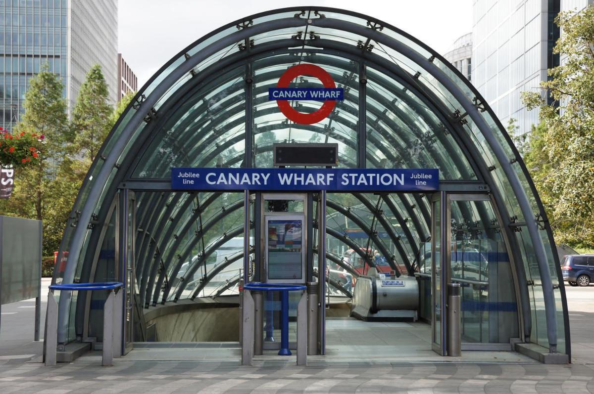 Modern 2Bed Apartment London Canary Wharf Great Transport Links - Perfect For Long Stays Εξωτερικό φωτογραφία