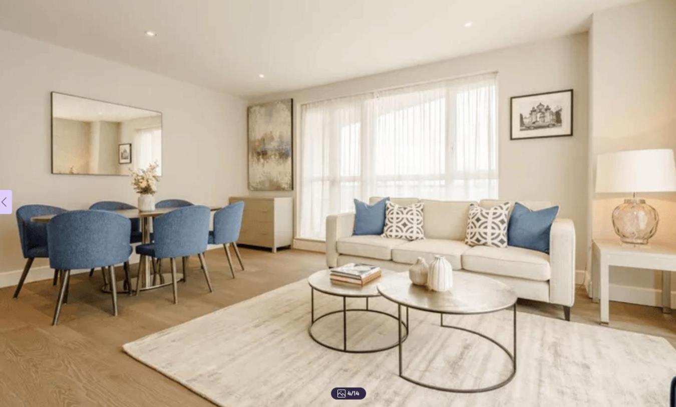 Modern 2Bed Apartment London Canary Wharf Great Transport Links - Perfect For Long Stays Εξωτερικό φωτογραφία